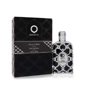 Oud Saffron