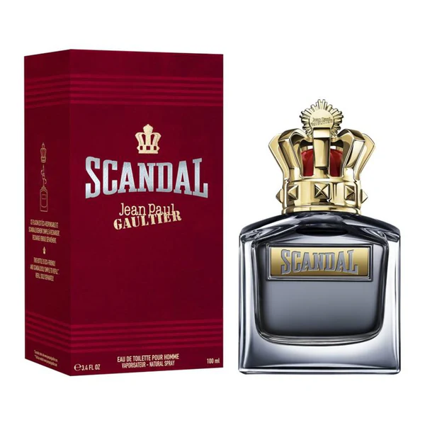Scandal By