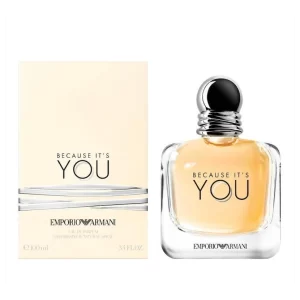 Because It’s You Armani