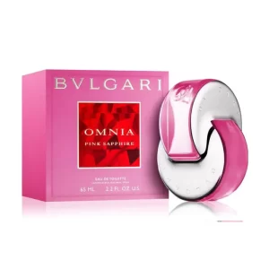 Omnia Pink Sapphire