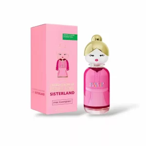 Sisterland Pink Raspberry