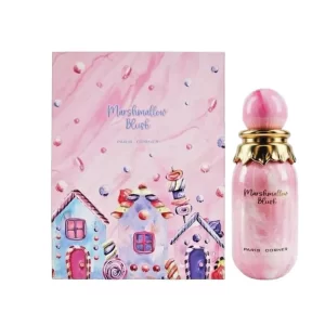 Marshmallow Blush Paris Corner