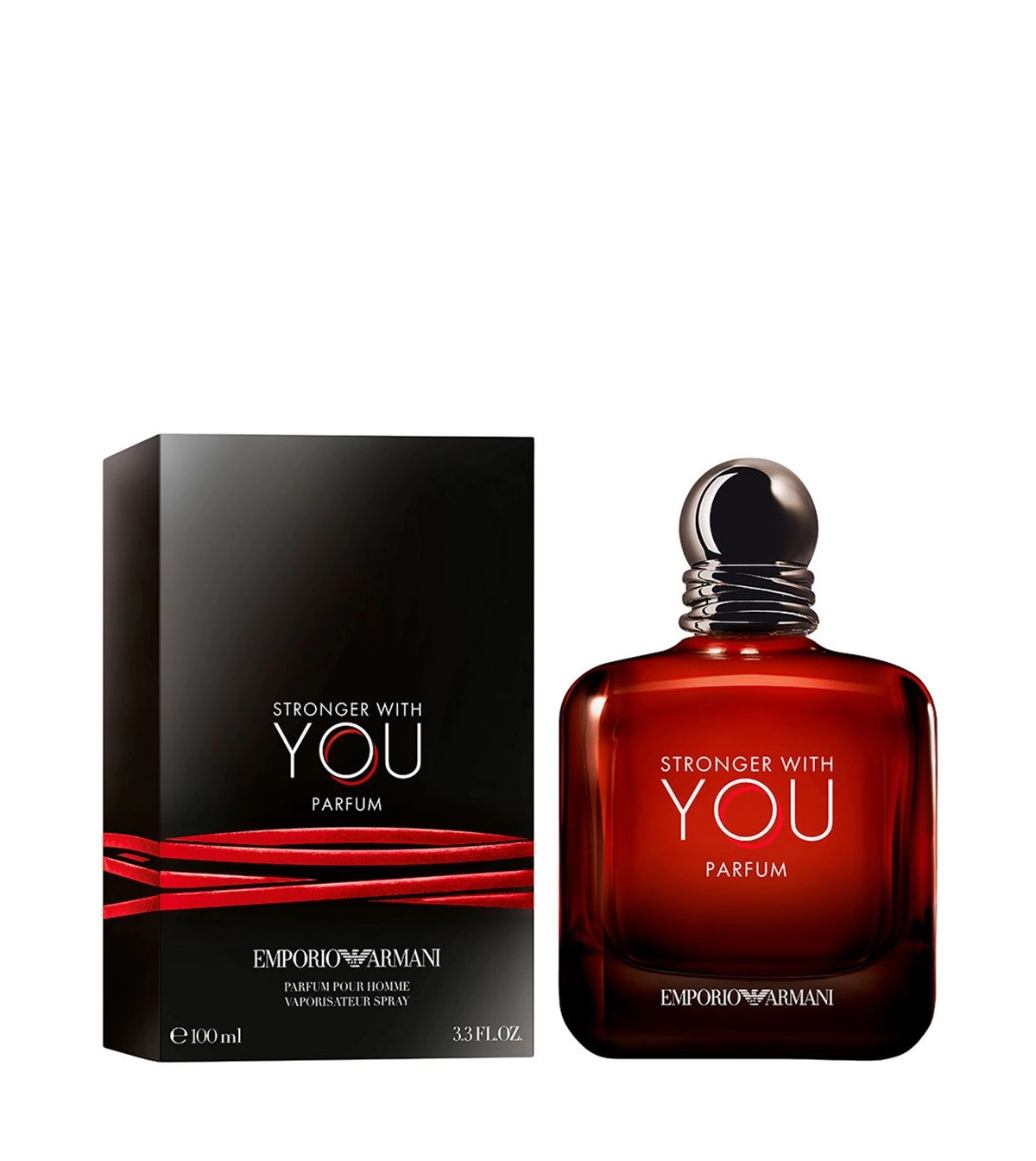 Emporio Armani Stronger With You Parfum